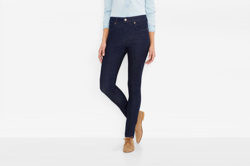 Levi's Commuter Skinny Jean's