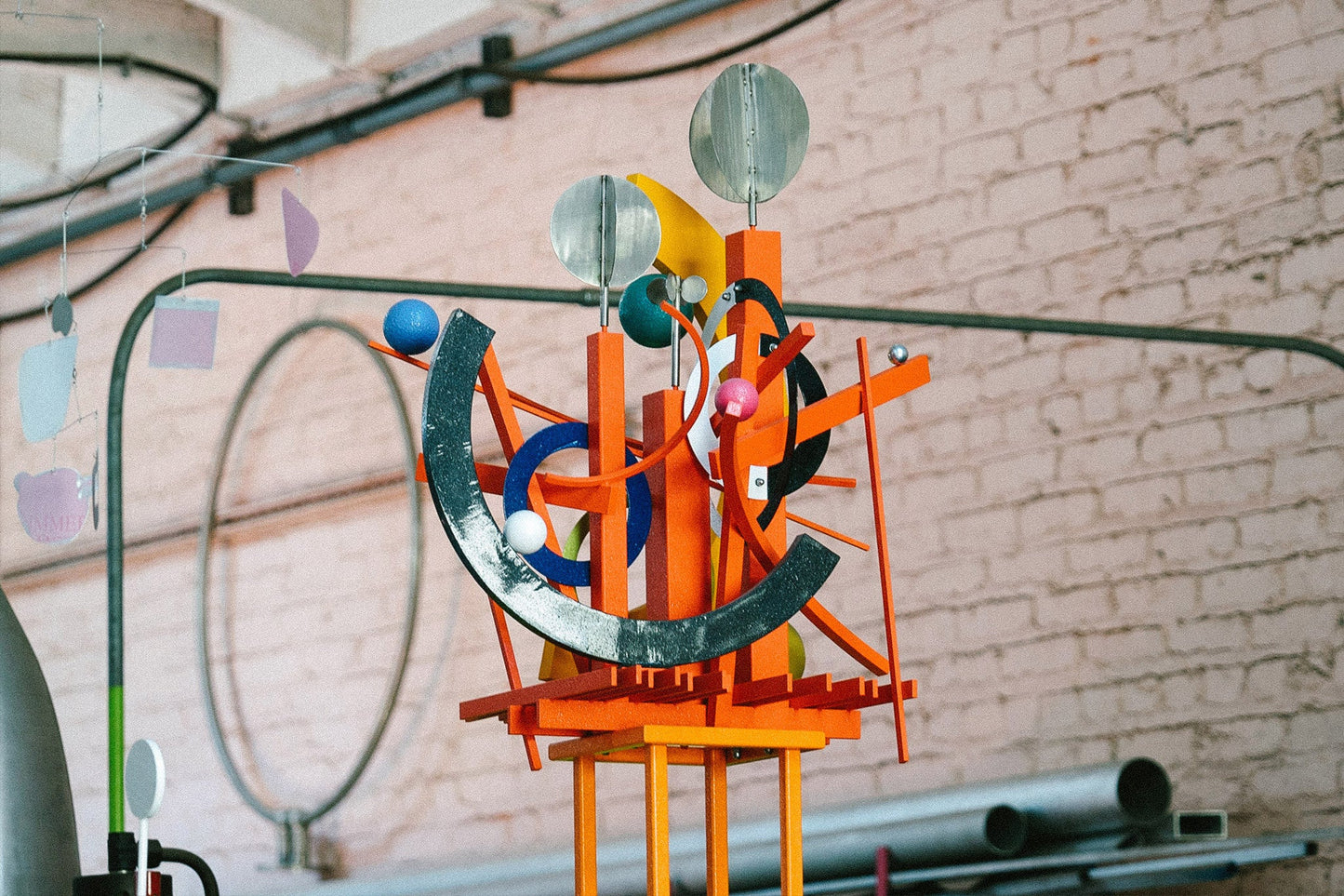 Artist Series: Peter Shire 2