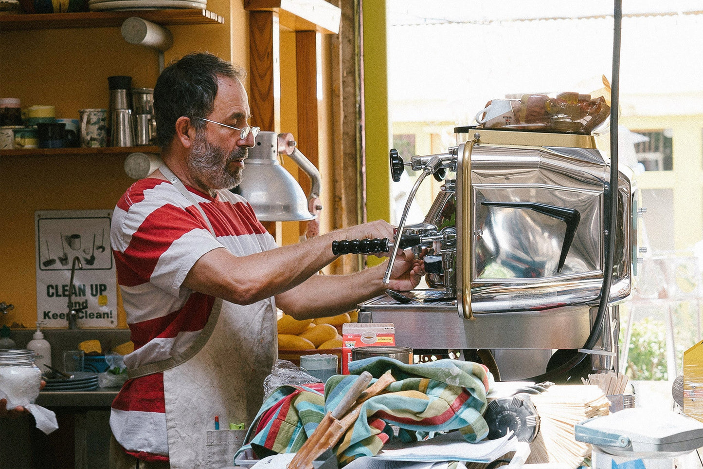 Artist Series: Peter Shire 2