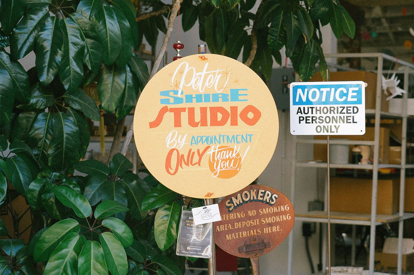 Artist Series: Peter Shire 2